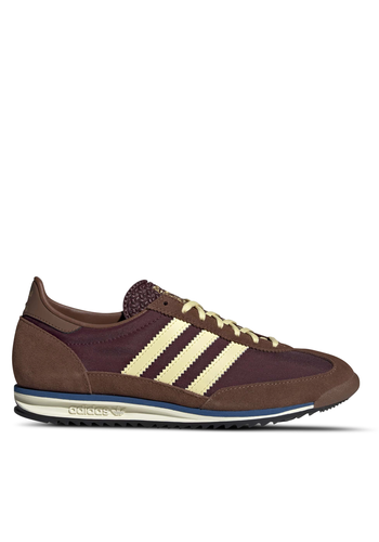 ADIDAS sl 72 og w maroon/almyel/prebrn