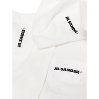 T-SHIRT SMALL LOGO 3-PACK WHITE