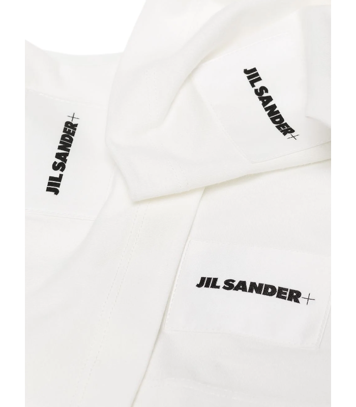 T-SHIRT SMALL LOGO 3-PACK WHITE