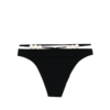 MAGDA BUTRYM SWIM BOTTOM BLACK