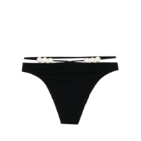 SWIM BOTTOM BLACK