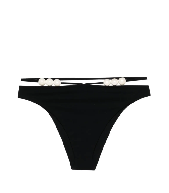 SWIM BOTTOM BLACK