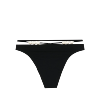 SWIM BOTTOM BLACK