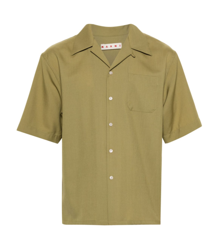 S/S SHIRT LIME