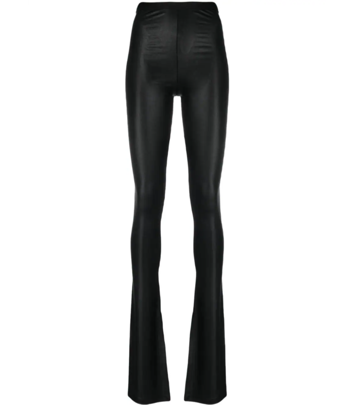 LEGGINGS - CARMEN PANTS - BLACK