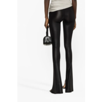 LEGGINGS - CARMEN PANTS - BLACK