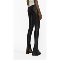 LEGGINGS - CARMEN PANTS - BLACK