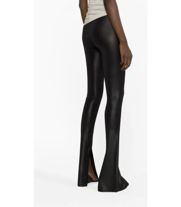 LEGGINGS - CARMEN PANTS - BLACK