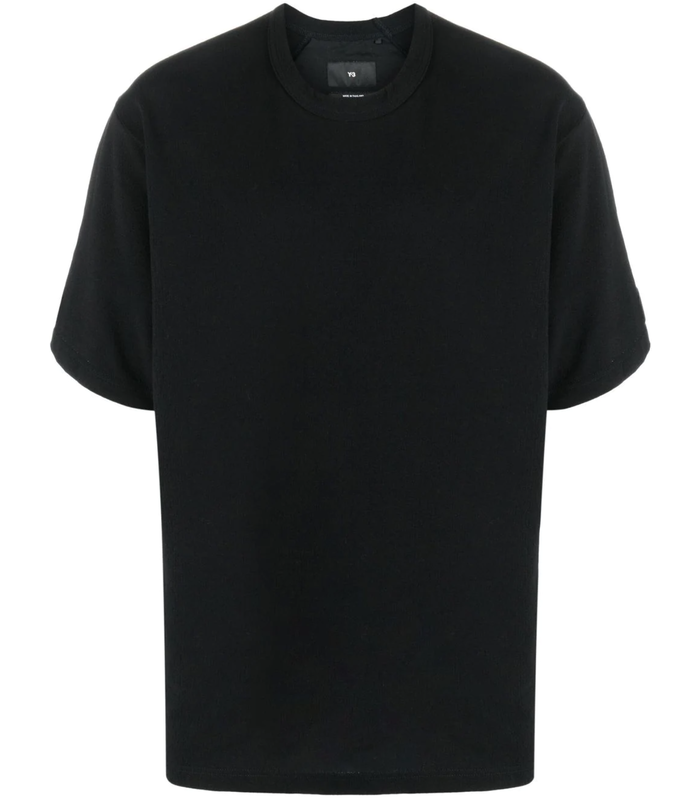 PREM SJ SS TEE BLACK