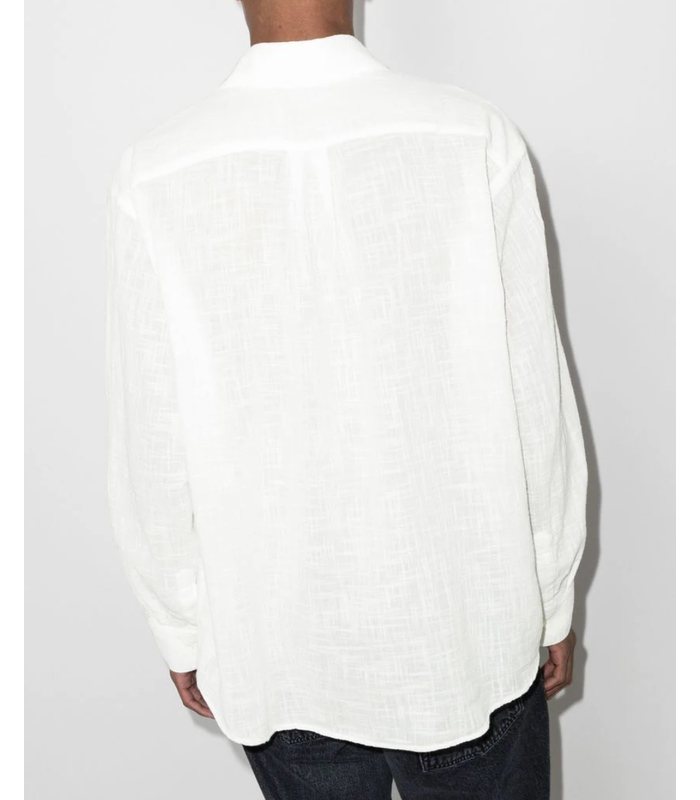 COCO SHIRT OFF WHITE