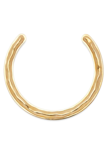 JIL SANDER necklace gold