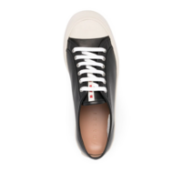 PABLO LACE-UP SNEAKER BLACK