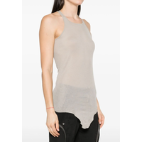 BASIC RIB TANK TOP PEARL