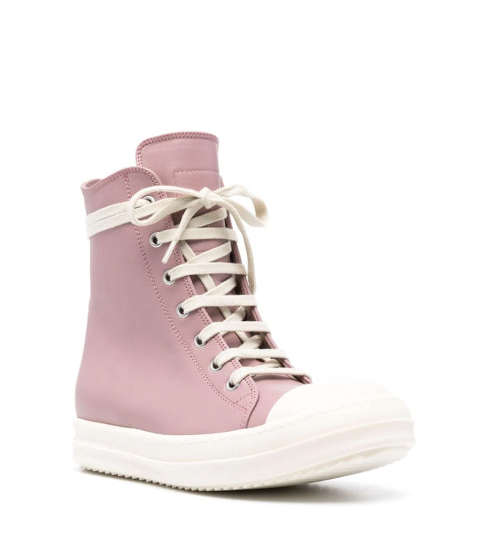 SNEAKERS DUSTY PINK/MILK