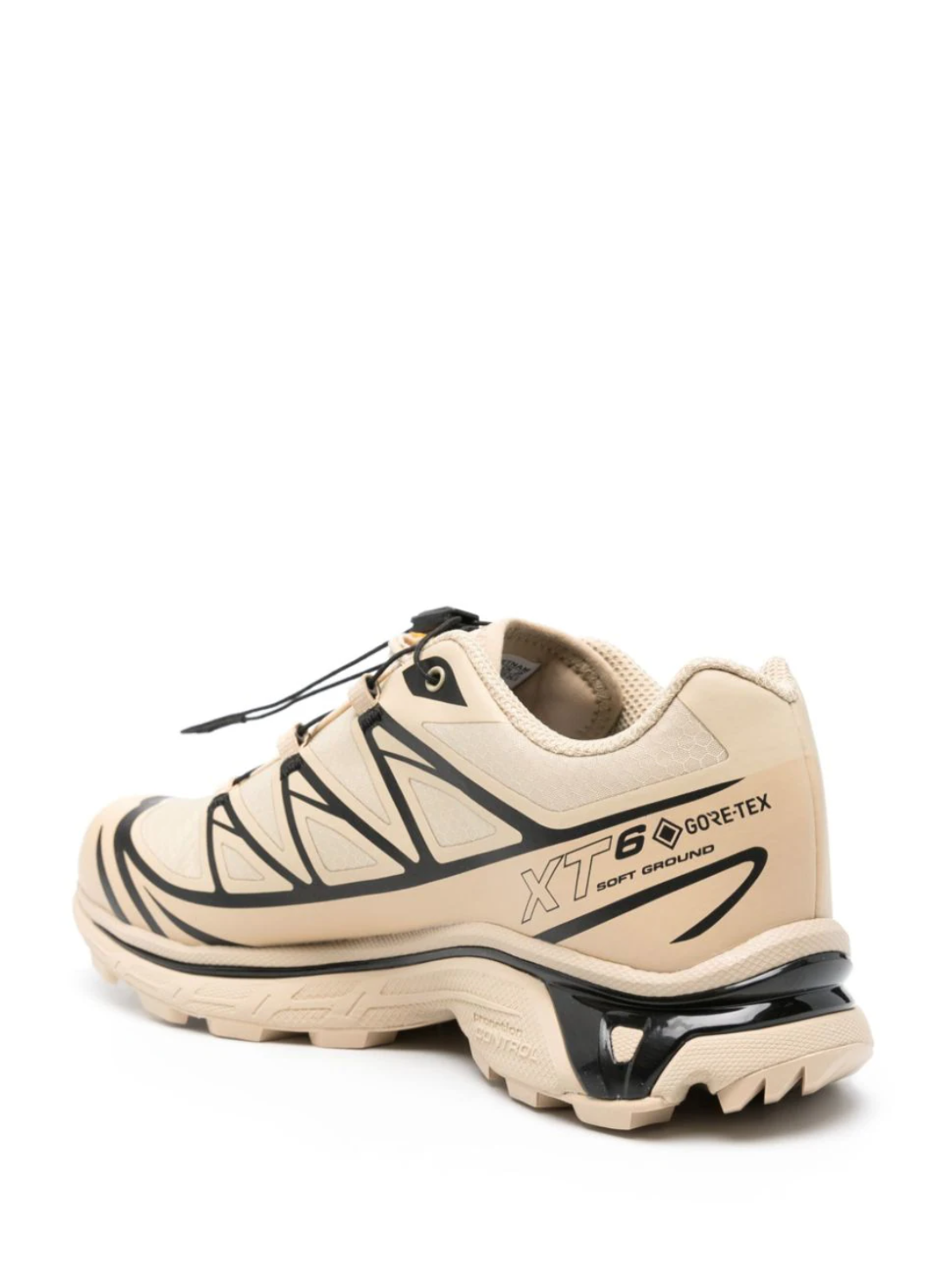 SALOMON XT-6 GTX SAFARI/BLACK - MEGUSTA