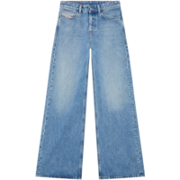 1996 D-SIRE DENIM PANTS BLUE