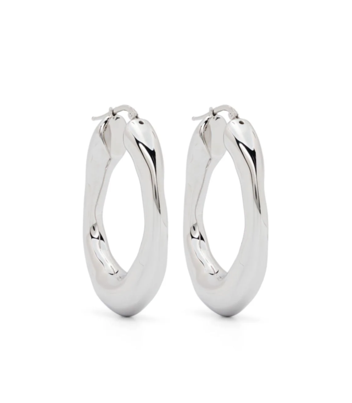 EARRINGS - SILVER