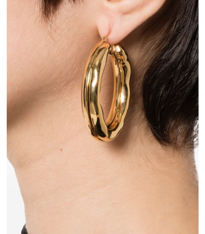 EARRINGS - GOLD