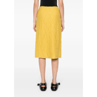 SKIRT - YELLOW