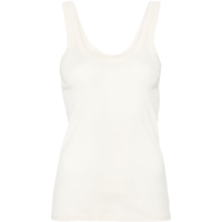 RIB TANK TOP LEMON GLAZE