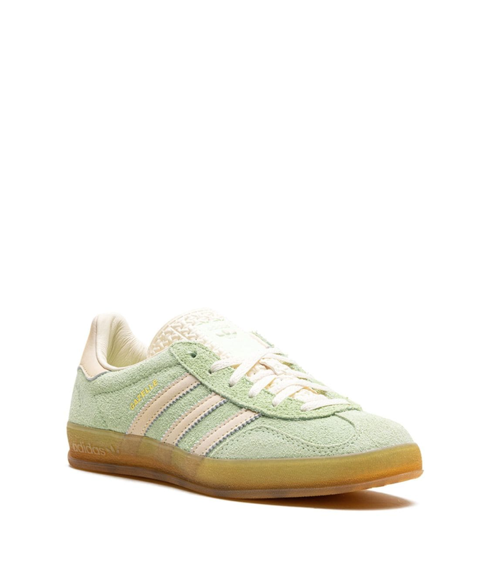 GAZELLE INDOOR W Semi Green Spark / Almost Yellow / Cream White