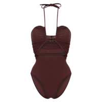 COSTUME DA BAGNO PRONG BATHER HENNA