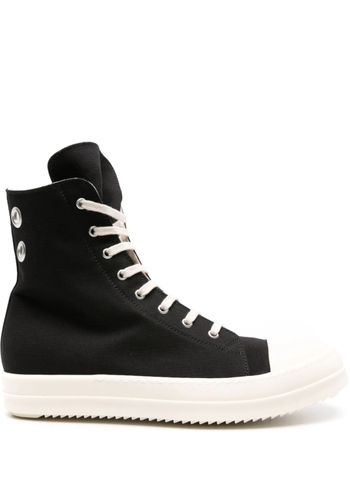 RICK OWENS DRKSHDW sneakers black/milk