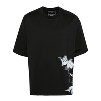 gfx SS TEE - BLACK