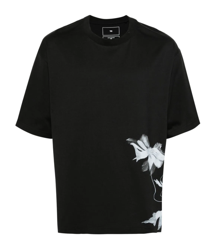 gfx SS TEE - BLACK