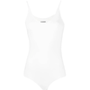 JIL SANDER BODYTOP WHITE