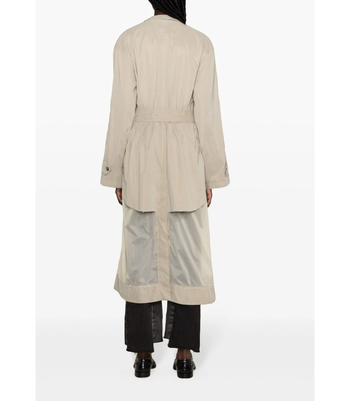 TRENCH COAT - BEIGE