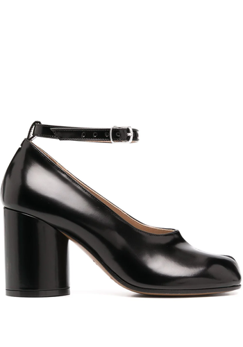 MAISON MARGIELA tabi ankle strap pumps