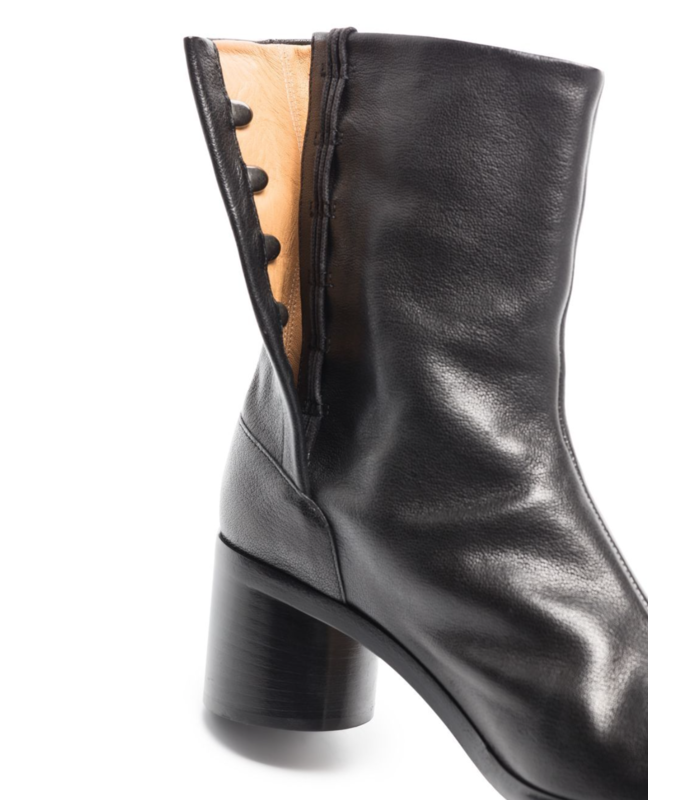 TABI ANKLE BOOTS H60 BLACK