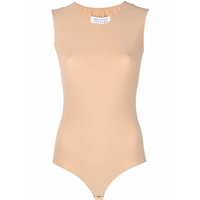 sleeveless BODYTOP NUDE