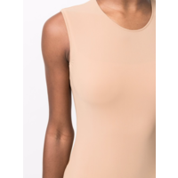 sleeveless BODYTOP NUDE