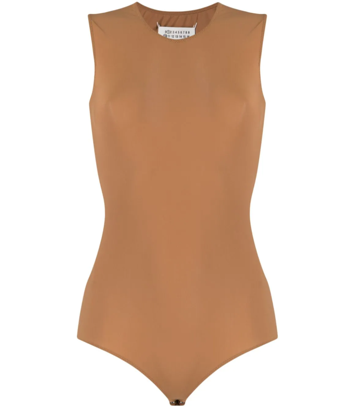 SLEEVELESS BODYTOP TERRA