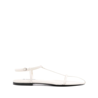 CAGE SANDALS BEIGE