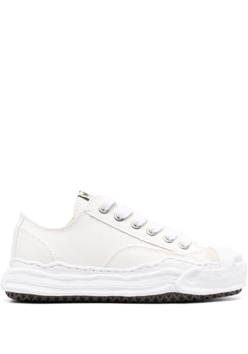 MAISON MIHARA YASUHIRO hank low sneaker white