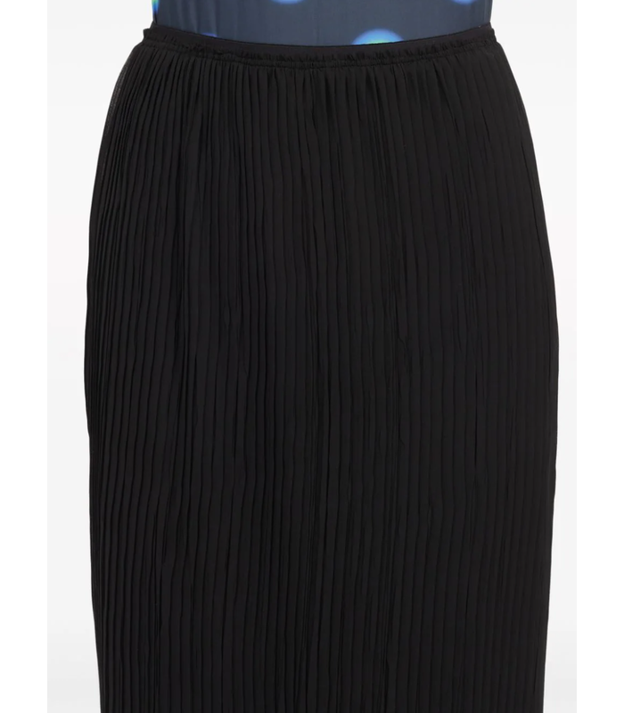 LONG SKIRT BLACK