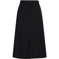 MIDI SKIRT BLACK