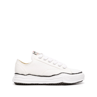 PETERSON LOW ORIGINAL SOLE CANVAS LOW TOP SNEAKER WHITE