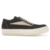 RICK OWENS DRKSHDW VINTAGE SNEAKS - BLACK/MILK