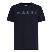 LOGO TSHIRT NAVY