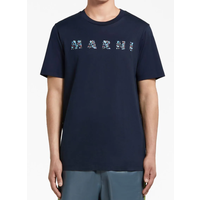 LOGO TSHIRT NAVY