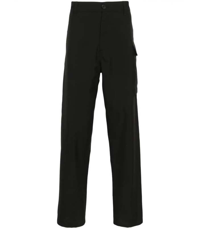 TROUSERS BLACK