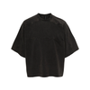 ENTIRE STUDIOS HEAVY POCKET TEE WASHED BLACK