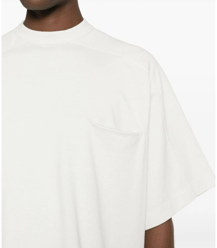 HEAVY POCKET TEE RICE