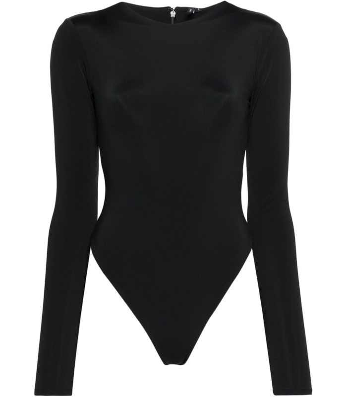 LS BODYSUIT SOOT