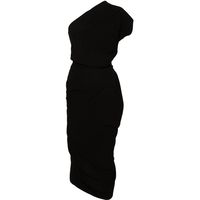 ANDALOUSE DRESS BLACK