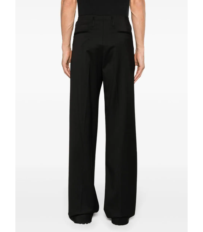 RAF TROUSERS BLACK